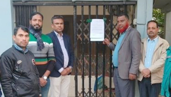 আনোয়ারুজ্জামানের এপিএস শহীদের সম্পদ বিবরণী চেয়ে দুদকের নোটিশ